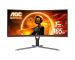 AOC CU34G3S 34-inch Curved Gaming Monitor Review High Contrast Colorful and Capable 01